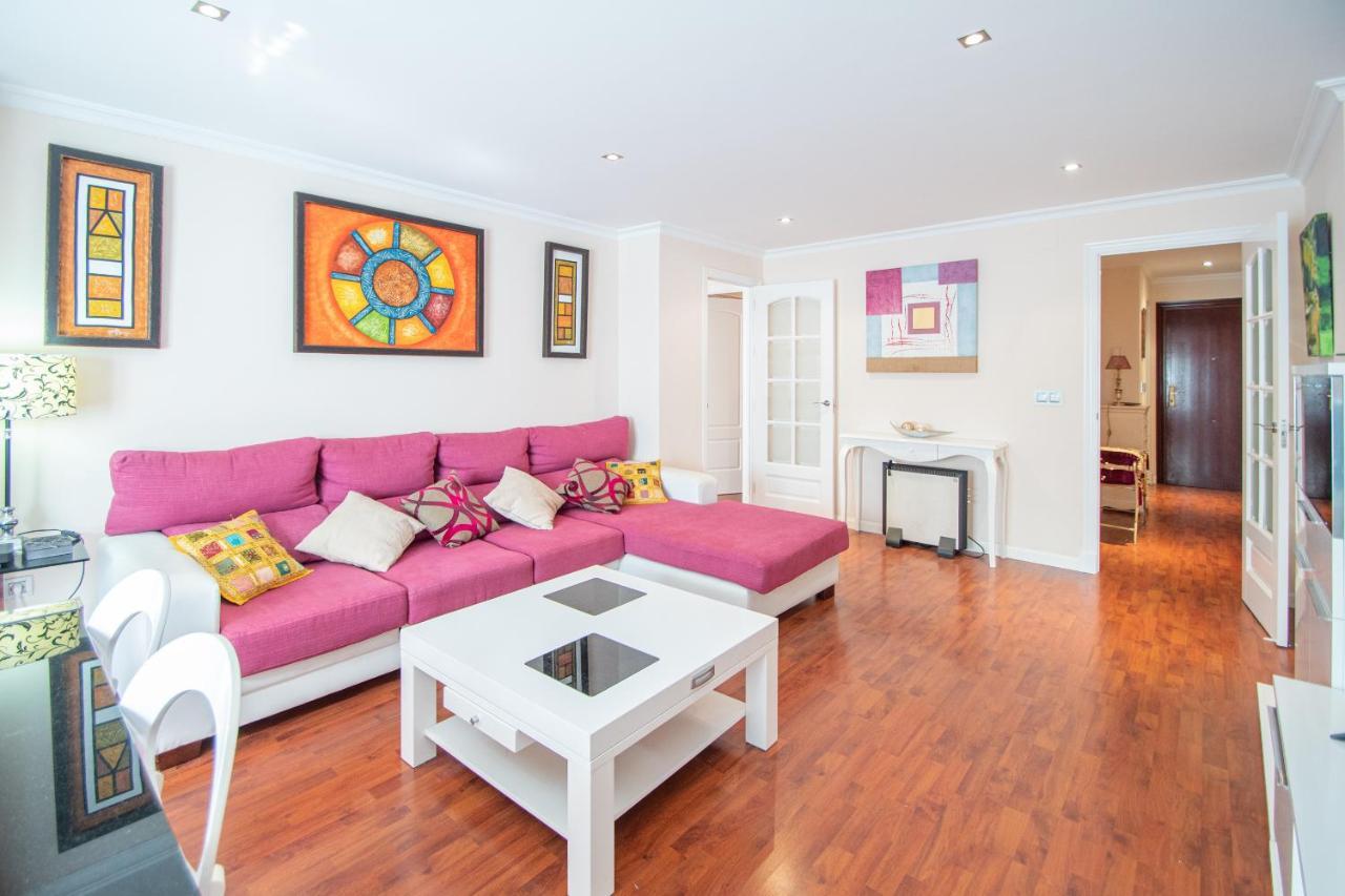 Apartamento El Pentagrama De กาดิซ ภายนอก รูปภาพ