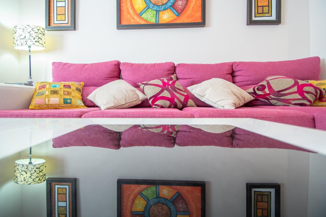 Apartamento El Pentagrama De กาดิซ ภายนอก รูปภาพ