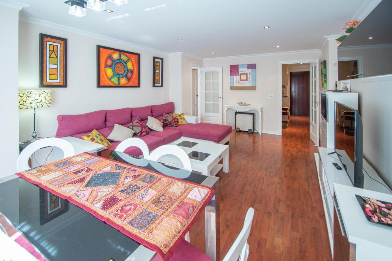 Apartamento El Pentagrama De กาดิซ ภายนอก รูปภาพ