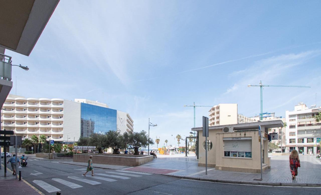Apartamento El Pentagrama De กาดิซ ภายนอก รูปภาพ