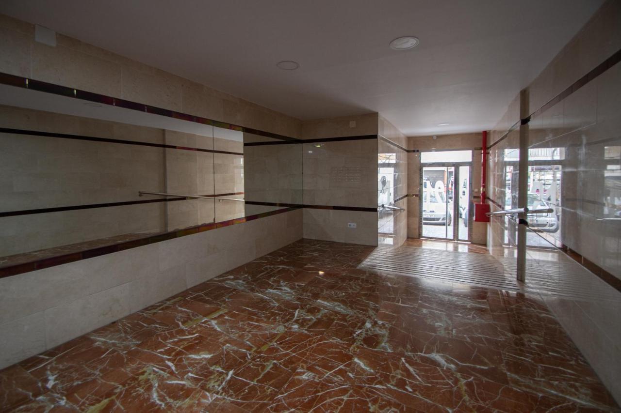 Apartamento El Pentagrama De กาดิซ ภายนอก รูปภาพ