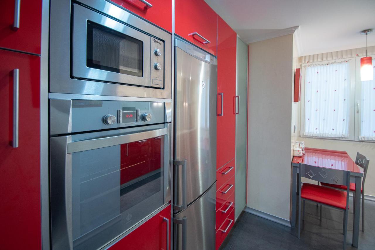 Apartamento El Pentagrama De กาดิซ ภายนอก รูปภาพ